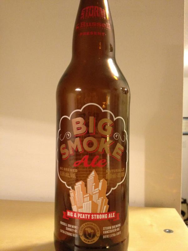 Big Smoke Ale