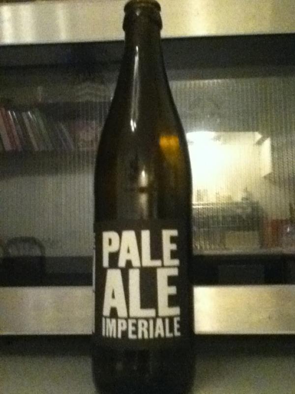 Pale Ale Imperiale