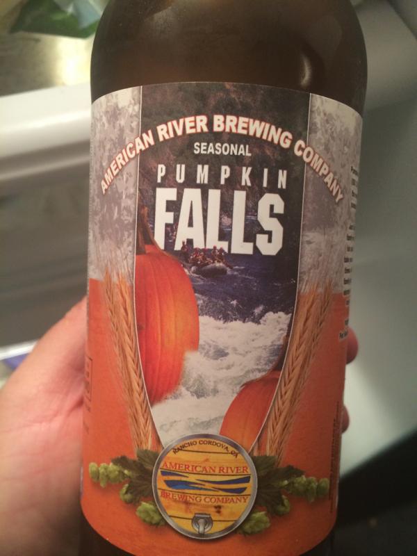 Pumpkin Falls