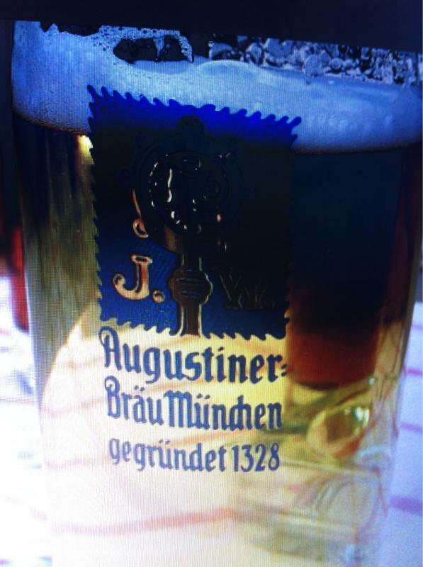 Augustiner Bräu München Light Export Beer