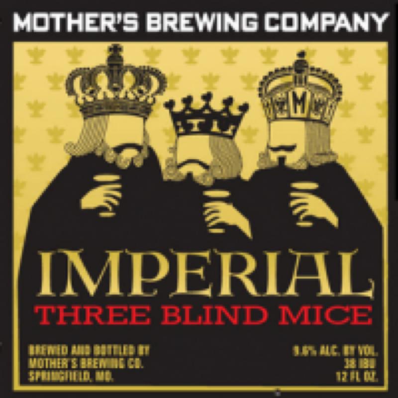 Imperial Three Blind Mice
