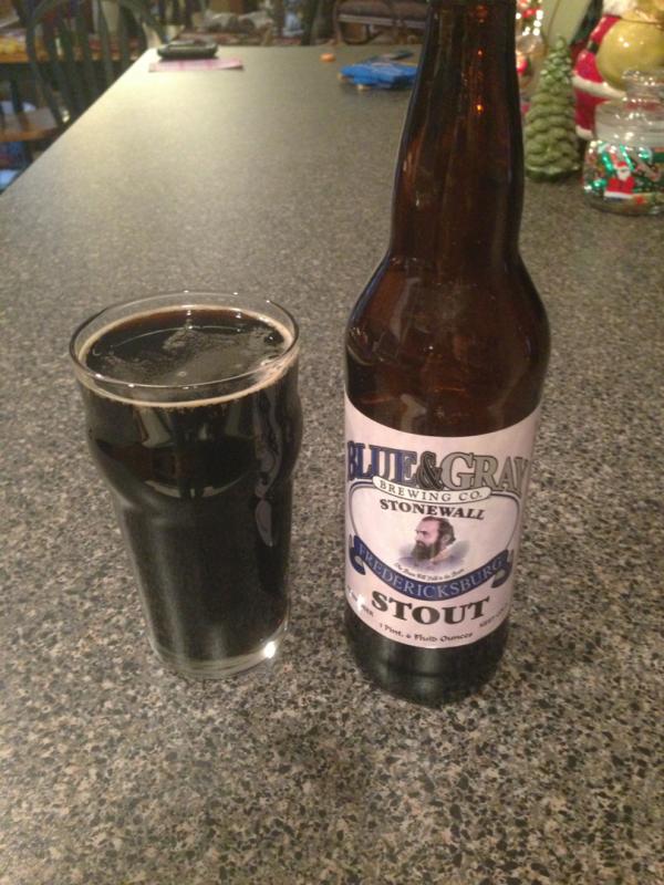 Stonewall Stout