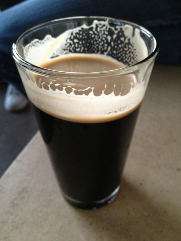 Oatmeal Stout