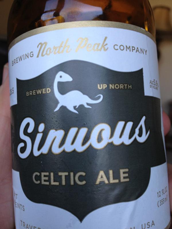 Sinuous Celtic Ale