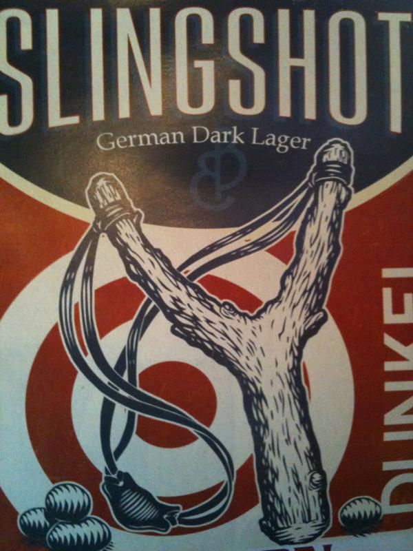 Slingshot Dunkel