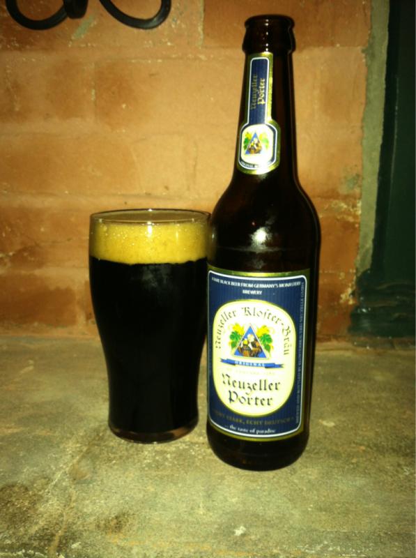 Neuzeller Kloster-Bräu Porter