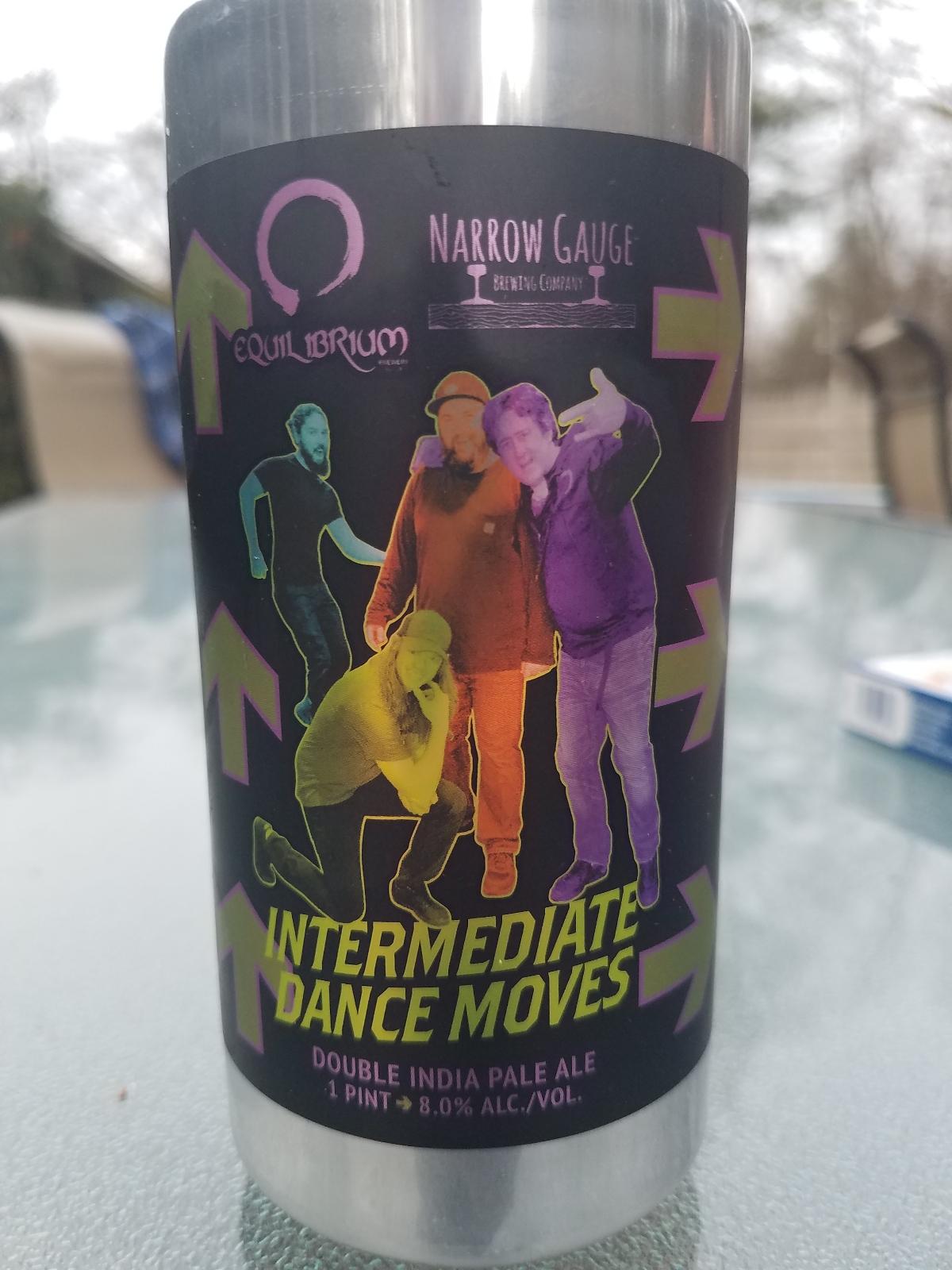 Intermediate Dance Moves