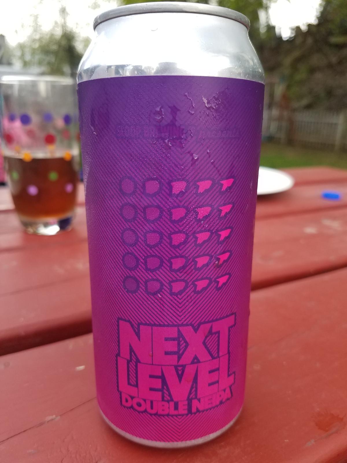 Next Level Double NEIPA