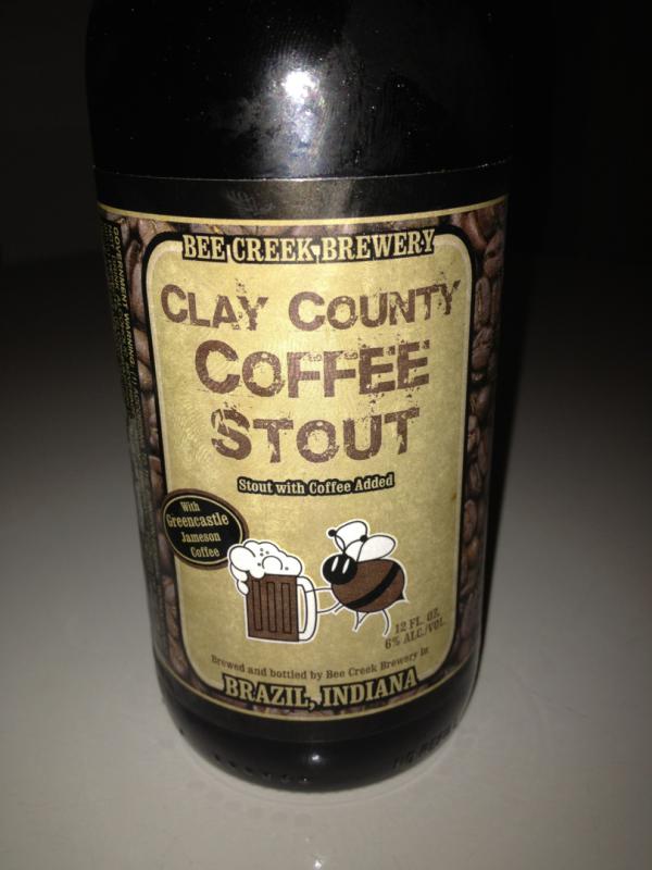 Clay County Coffee Stout
