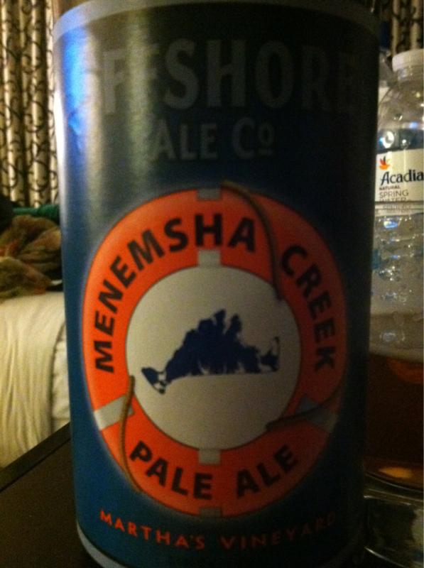 Menemsha Creek Pale Ale