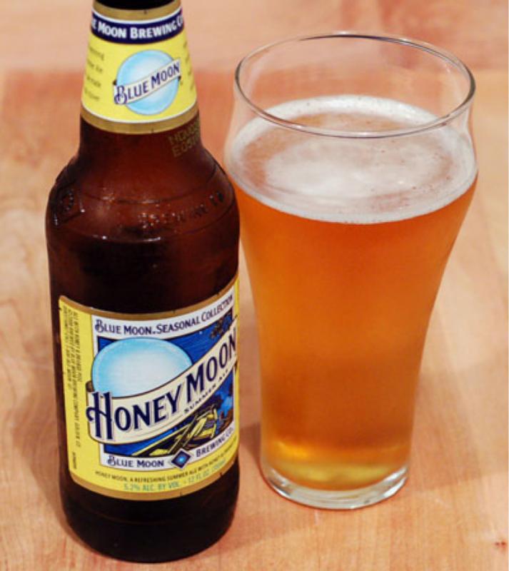 Honeymoon (AKA Summer Honey) Wheat Ale