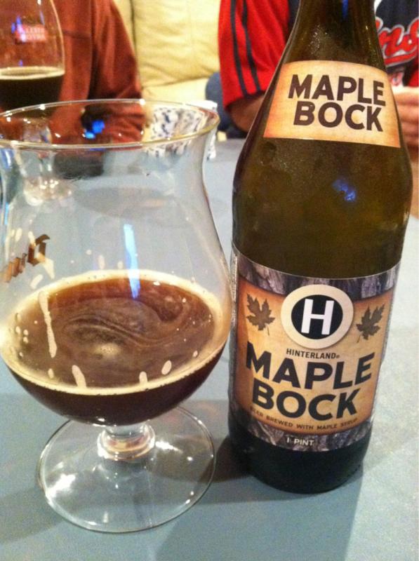 Maple Bock
