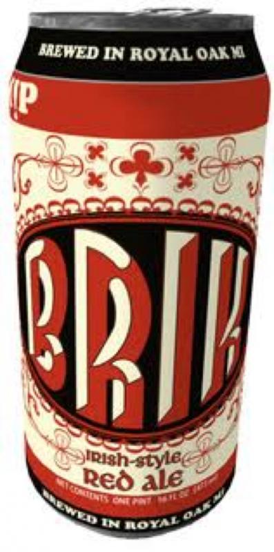 Brik Irish Red Ale