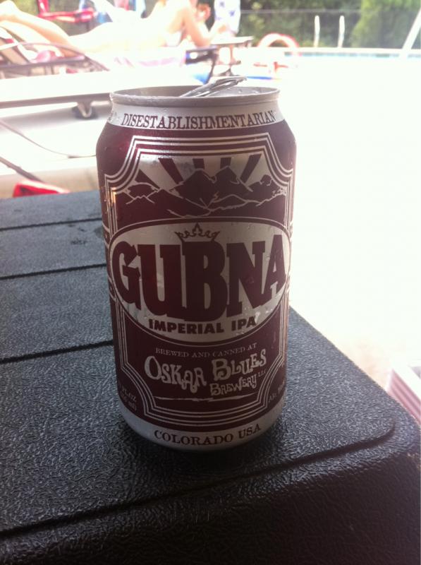 GUBNA Imperial IPA