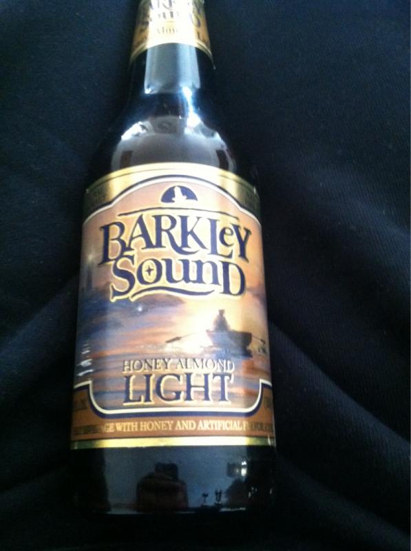 Barkley Sound Honey Almond Light