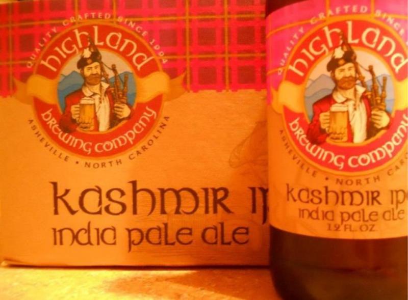 Kashmir Imperial IPA