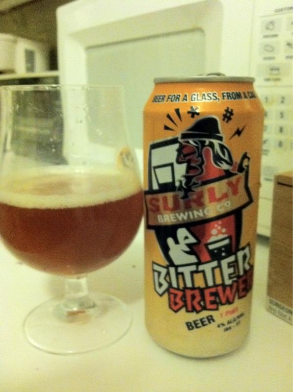 Bitter Brewer