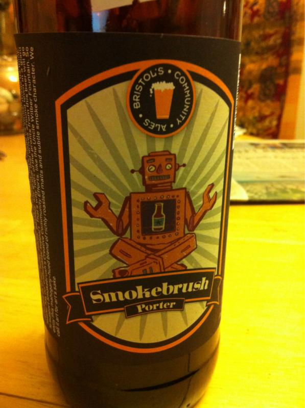 Smokebrush Porter