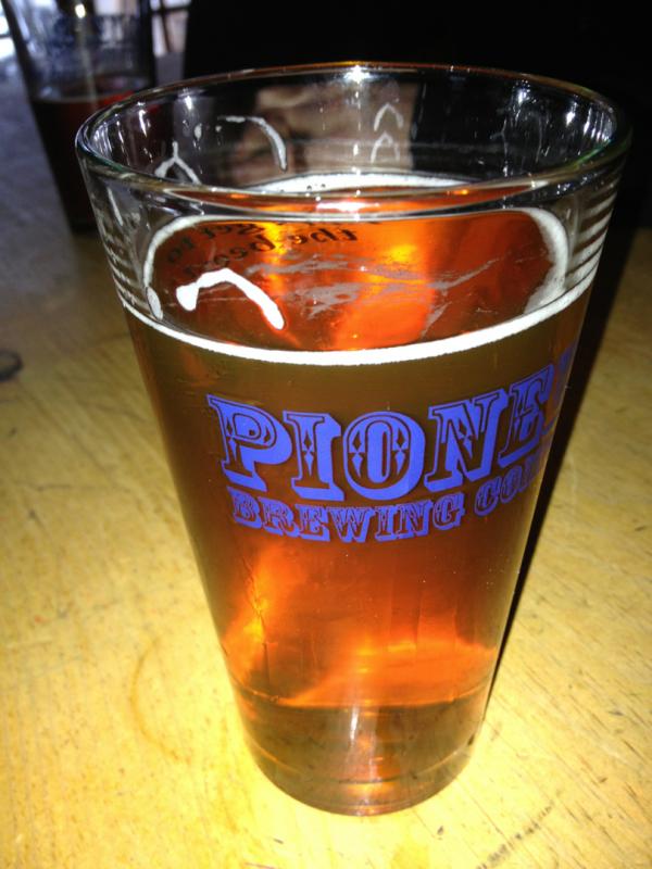 Pioneer American India Pale Ale