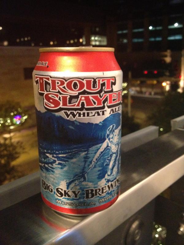 Trout Slayer Ale