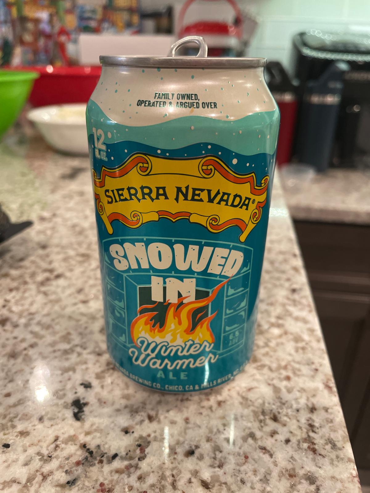 Snowed In