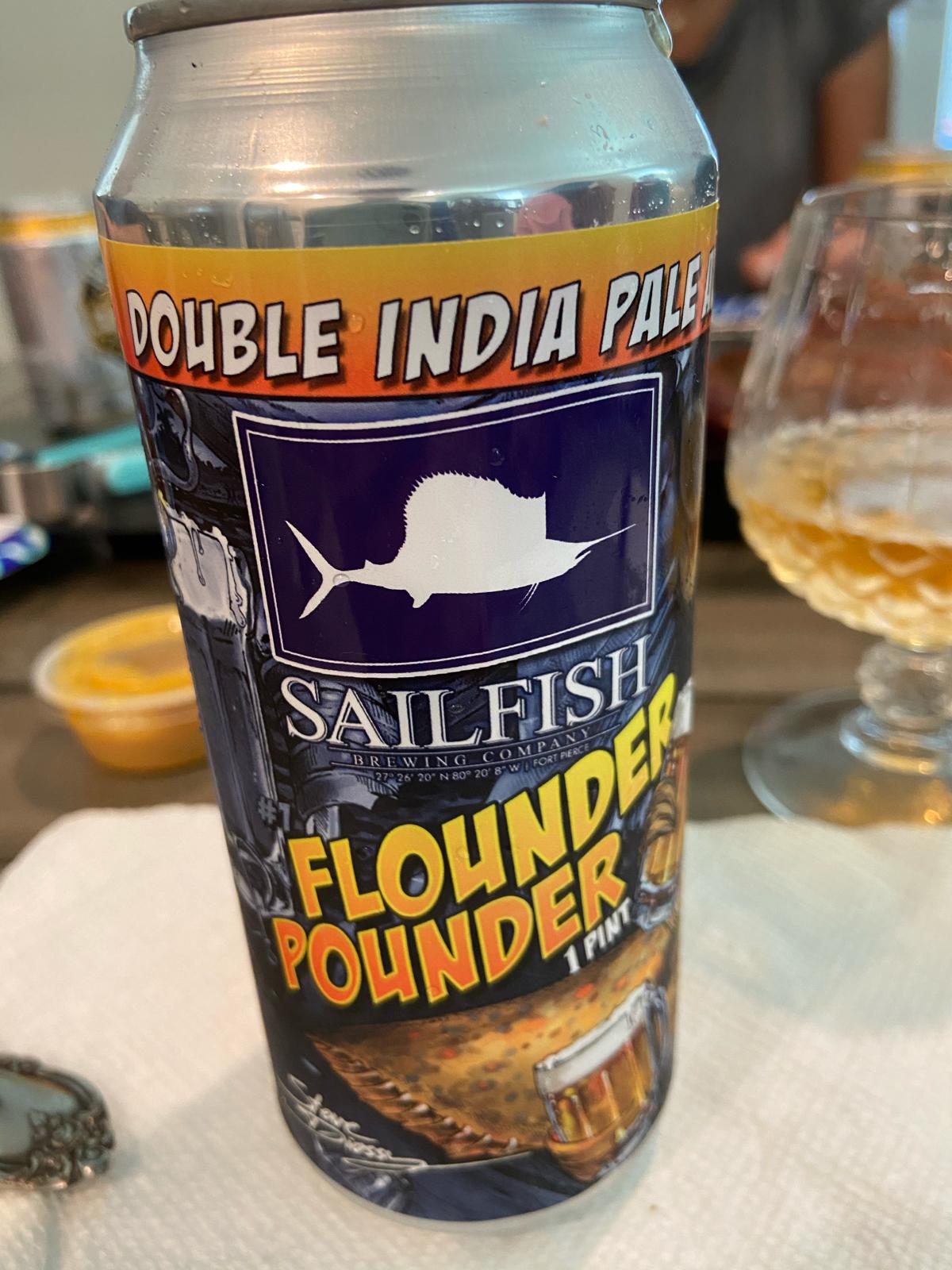 Flounder Pounder