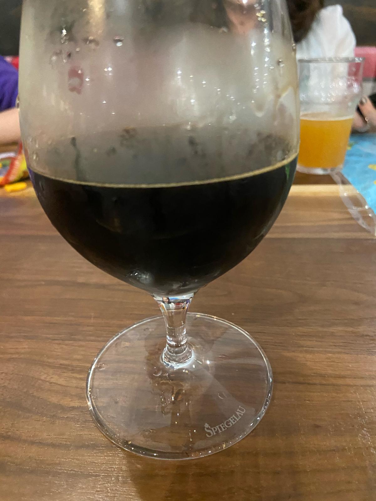 Tip Top Cafe (Rye Whiskey Barrel Aged)