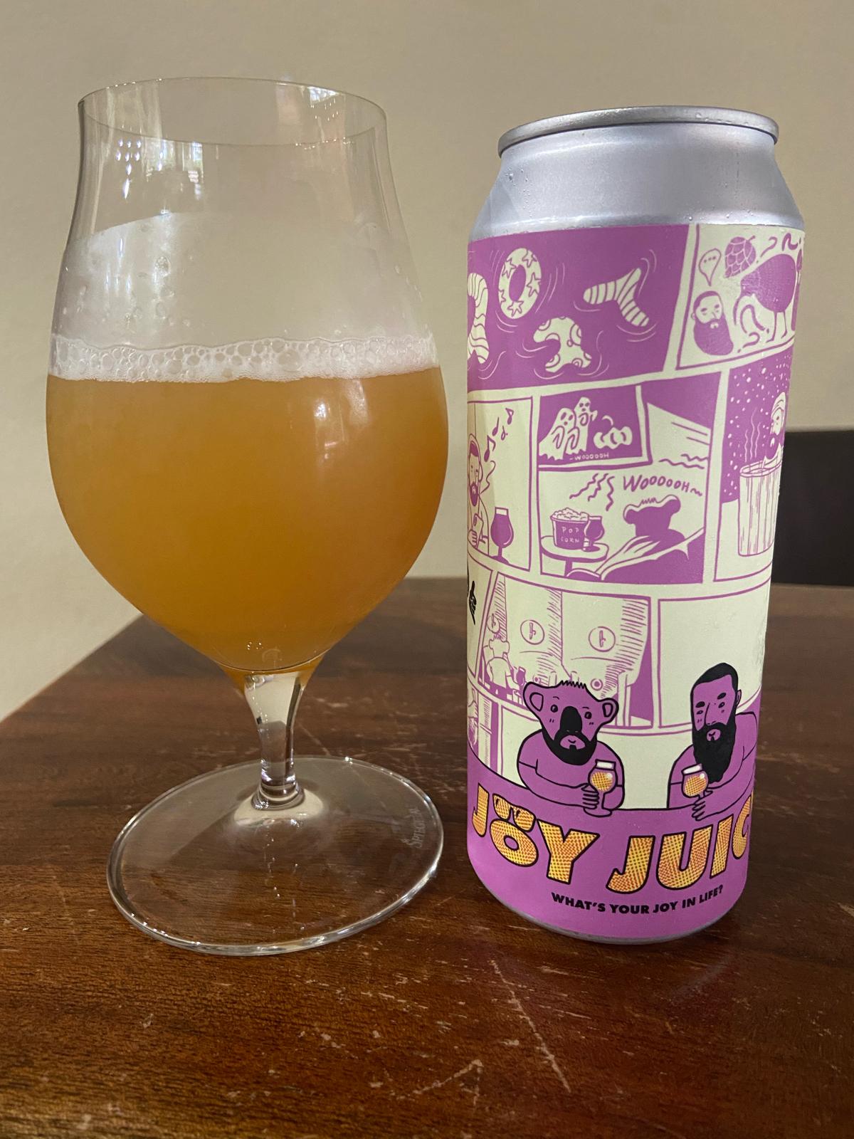 Joy Juicy