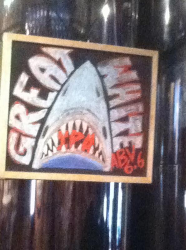 Great White IPA