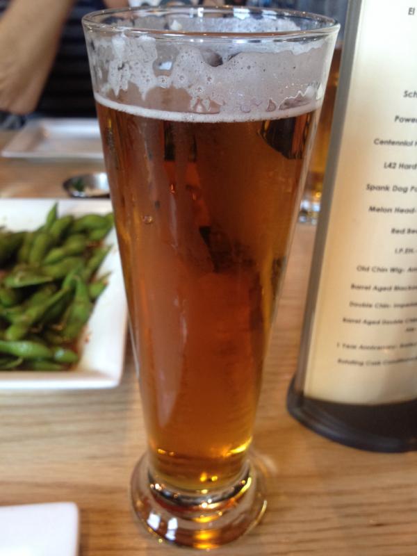 HopHead Centennial Harvest Ale