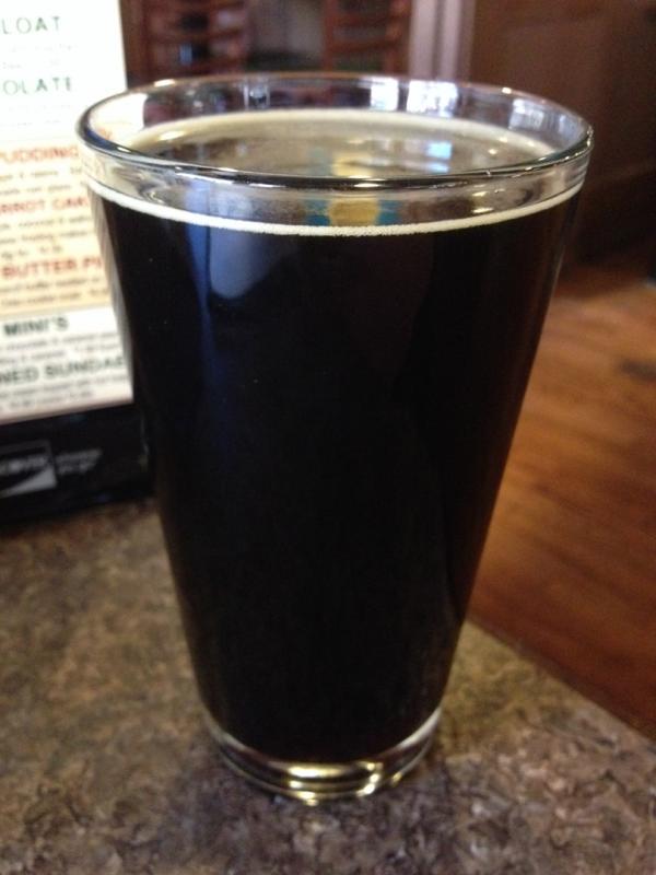 Olde Peninsula Vanilla Porter