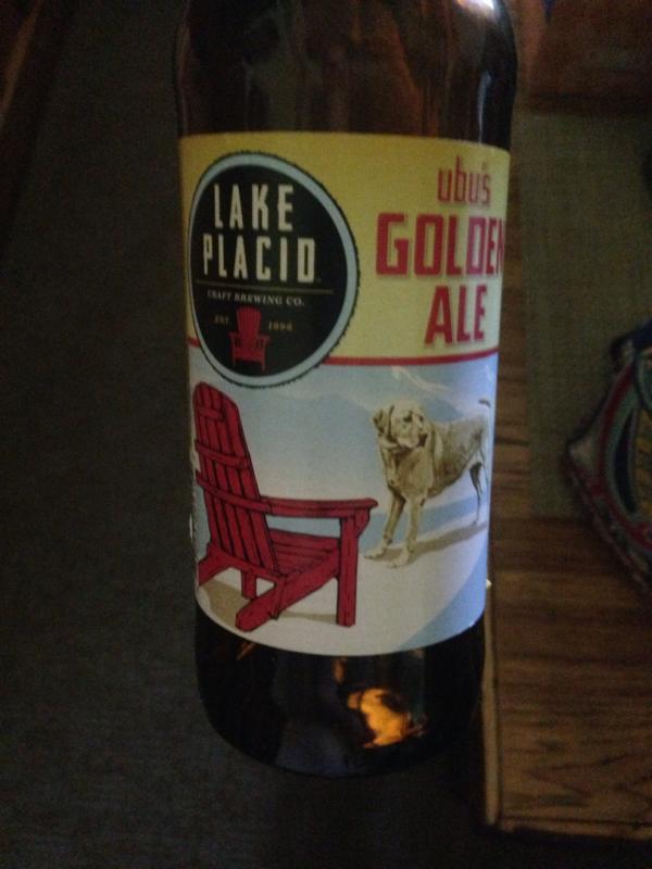 Golden Rye Ale