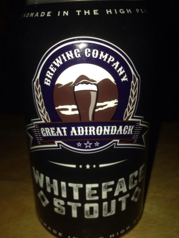 Whiteface Stout