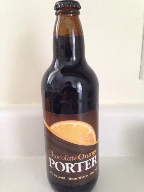 Chocolate Orange Porter