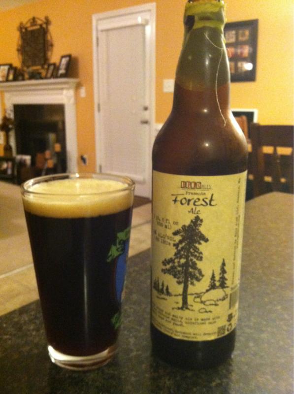 Forest Ale