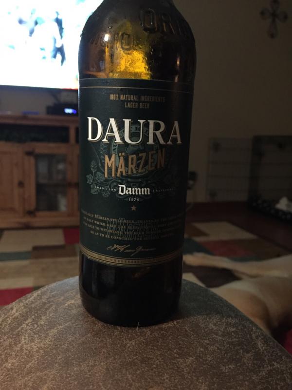 Damm Daura Märzen