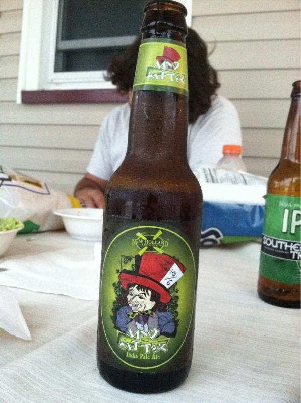 Mad Hatter IPA