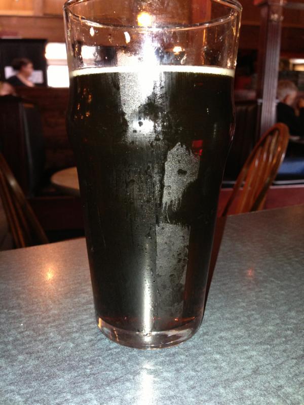 Black Jack Lager