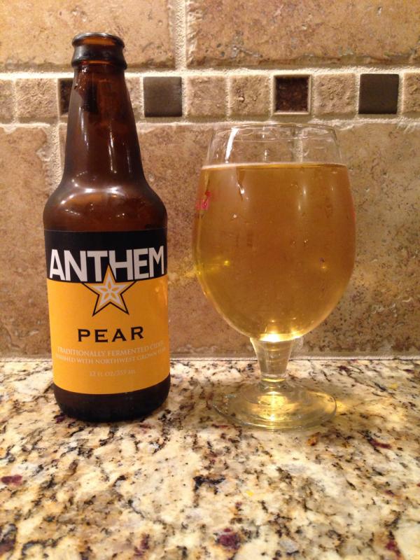 Anthem Pear 