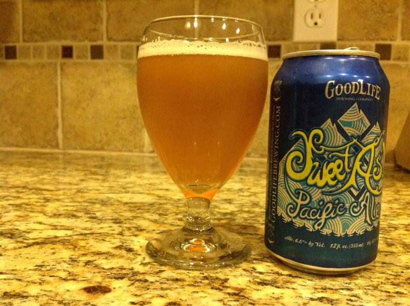 Sweet As! Pacific Ale