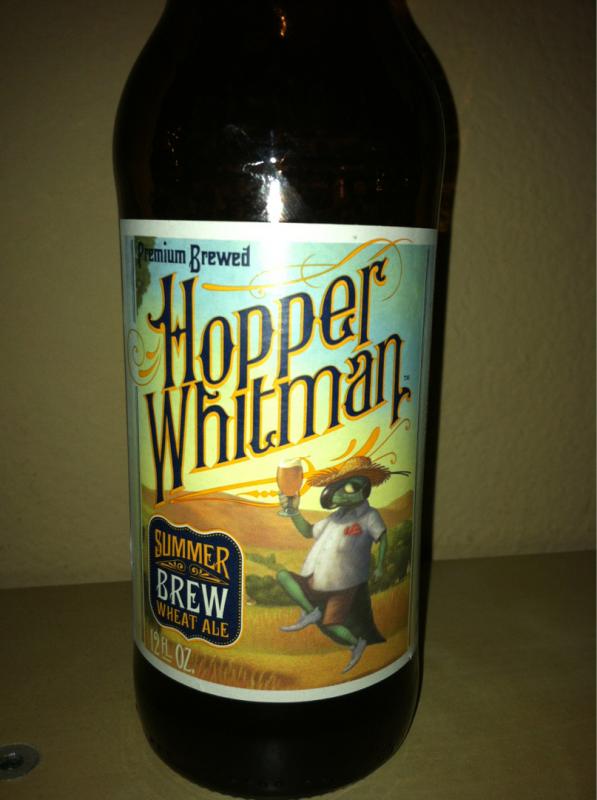 Hopper Whitman Summer Brew