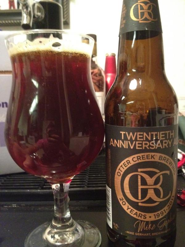 20th Anniversary Ale