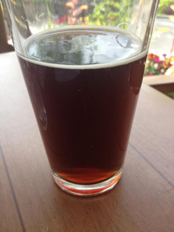 Tartanic Strong Scottish Ale