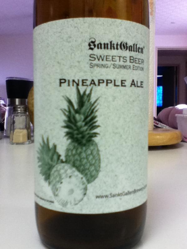 Pineapple Ale