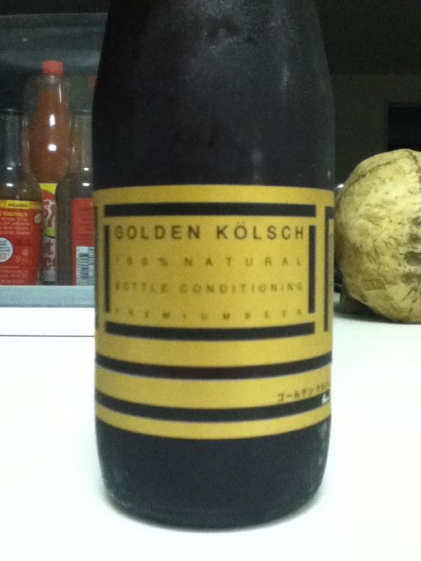 Golden Kölsch