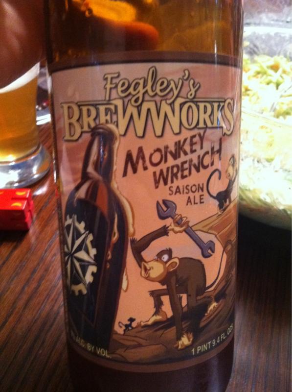 Monkey Wrench