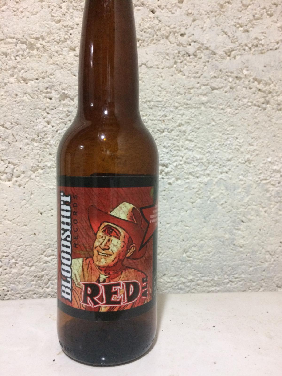 Bloodshot Red Ale