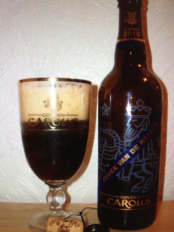 Cuvée Van De Keizer Blauw (2010)