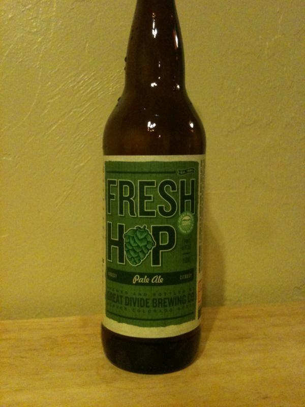 Fresh Hop Pale Ale