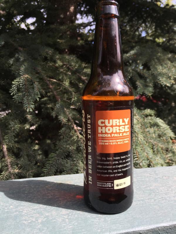 Curly Horse IPA